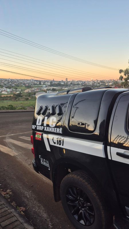 Estelionatários que causaram prejuízo de mais de R$ 30 mil na empresa Mestre da Obra, em Xanxerê, são presos preventivamente 