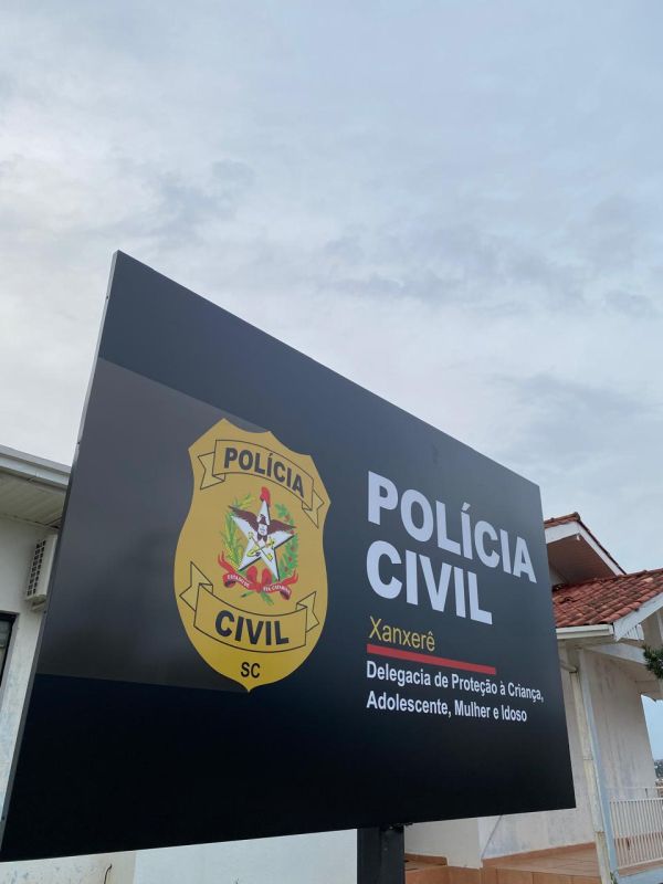 Adolescente é internada por envolvimento no tráfico de drogas e associação para o tráfico em Xanxerê 