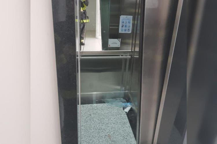 Foto: Corpo de Bombeiros