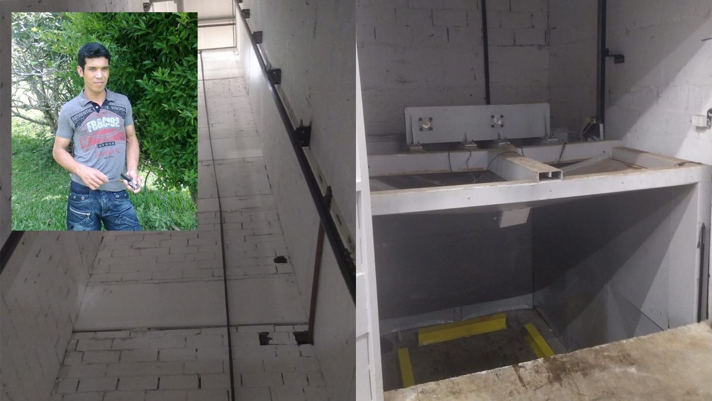 Identificada vítima fatal de acidente com elevador ocorrido em Xanxerê 