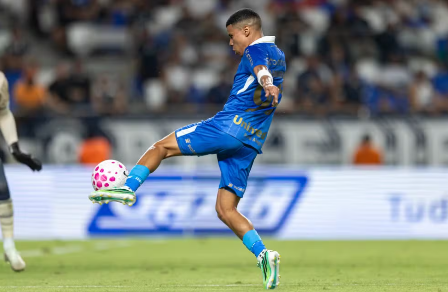 Foto: Richard Ducker/GRÊMIO FBPA