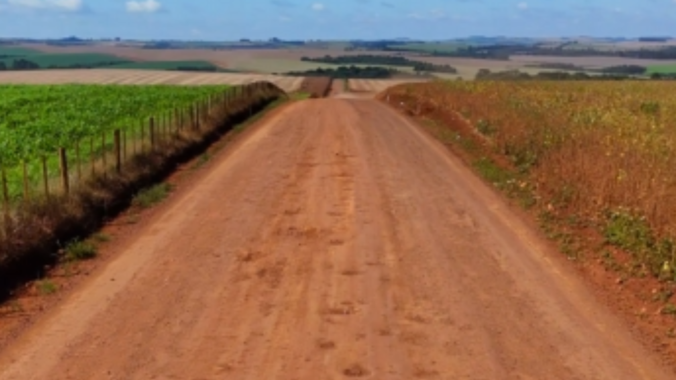 VÍDEO: Fomos até Abelardo Luz acompanhar de perto a Estrada da Produção