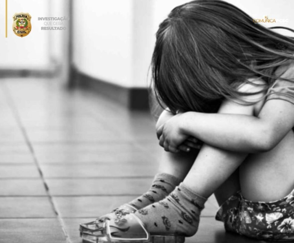 Tio é preso preventivamente após estuprar sobrinha; menina de 11 anos está grávida do abusador