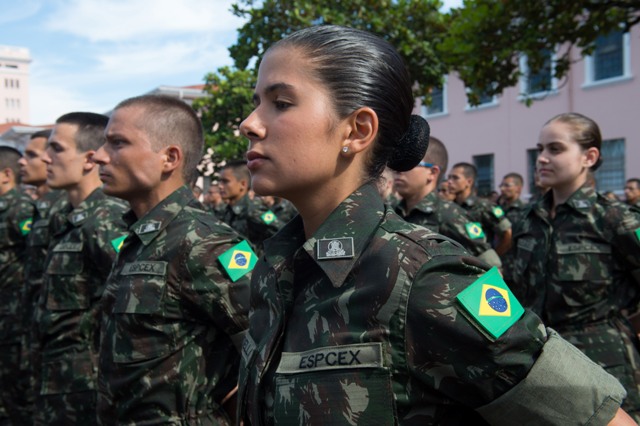 Foto: Exército Brasileiro