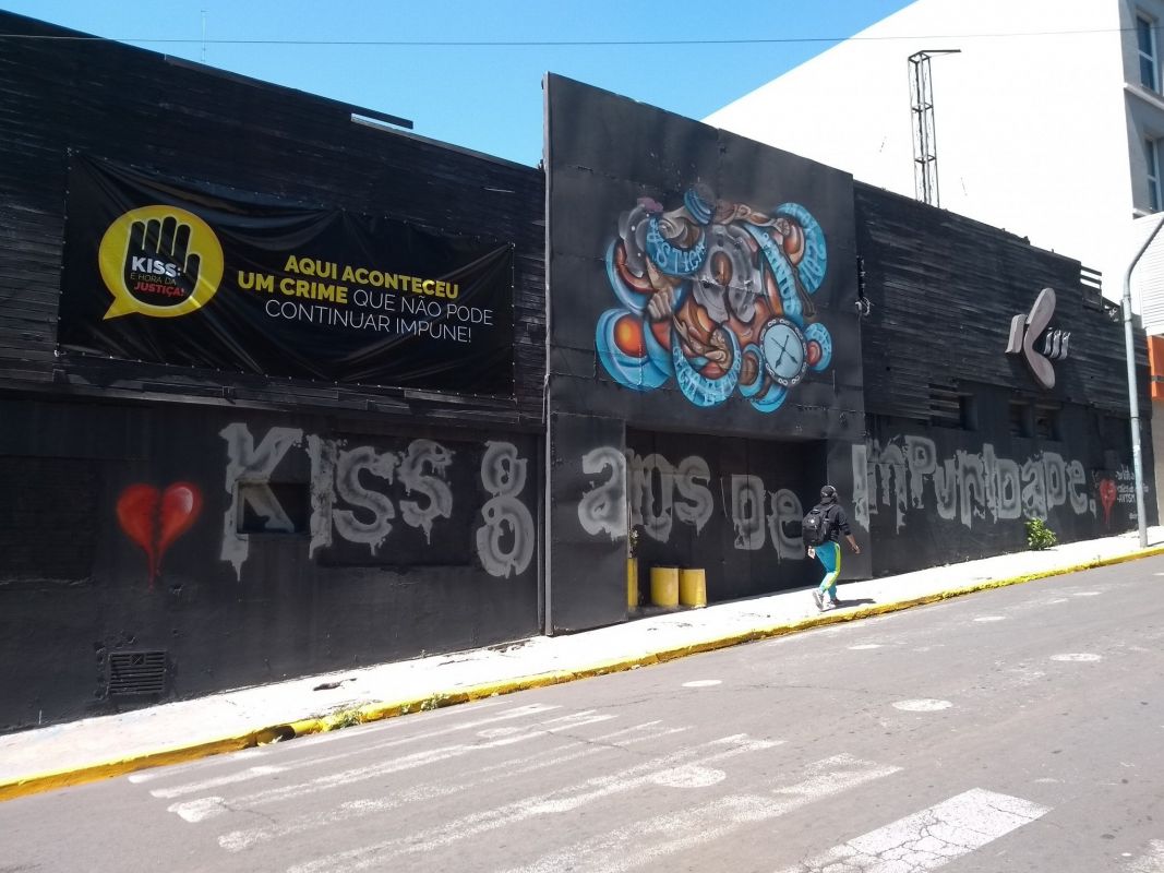 Tragédia ocorreu em janeiro de 2013. Foto: Divulgação