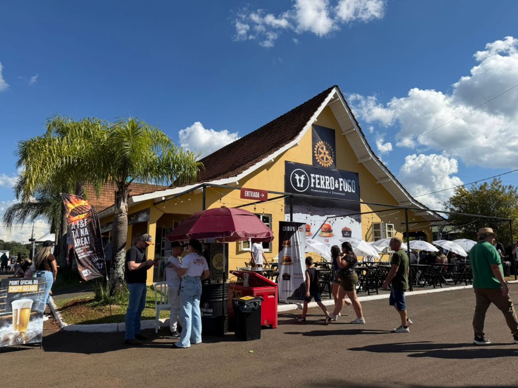 VÍDEO: Ferro e Fogo marca presença na ExpoFemi 2026 com combos promocionais