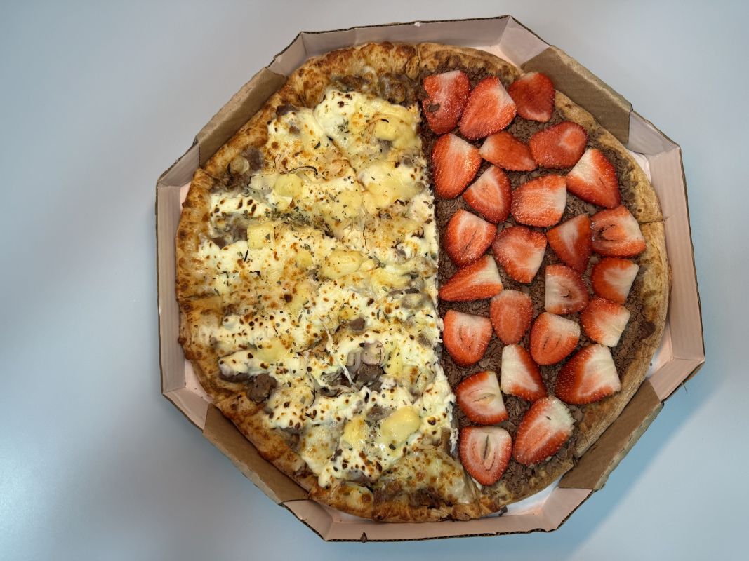 VÍDEO: Finníssima - a pizza que combina com qualquer momento