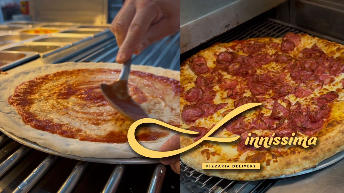 VÍDEO: inauguração em Xanxerê! A Finníssima Pizzaria Delivery chegou para oferecer o melhor da pizza artesanal com massa de longa maturação e sabores exclusivos!