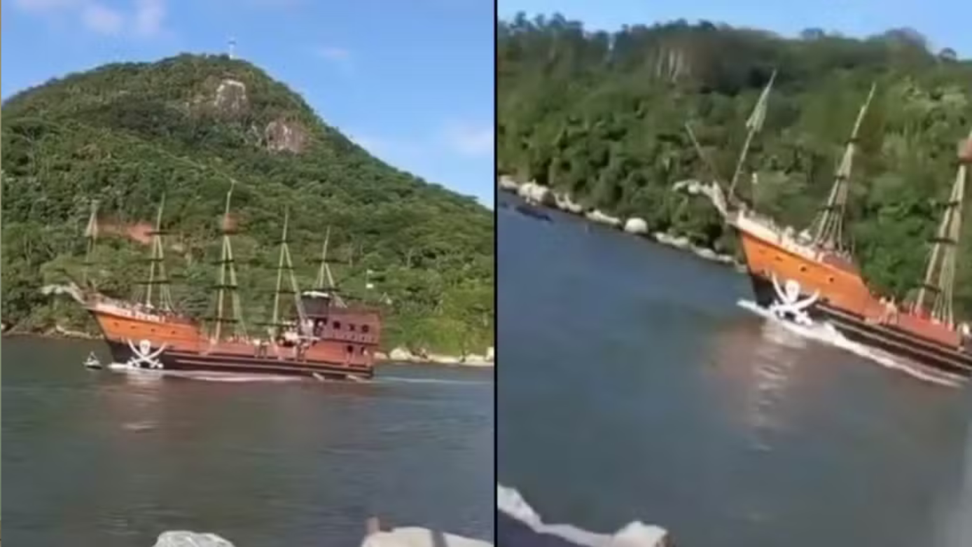 Foto: NSC TV/Reprodução