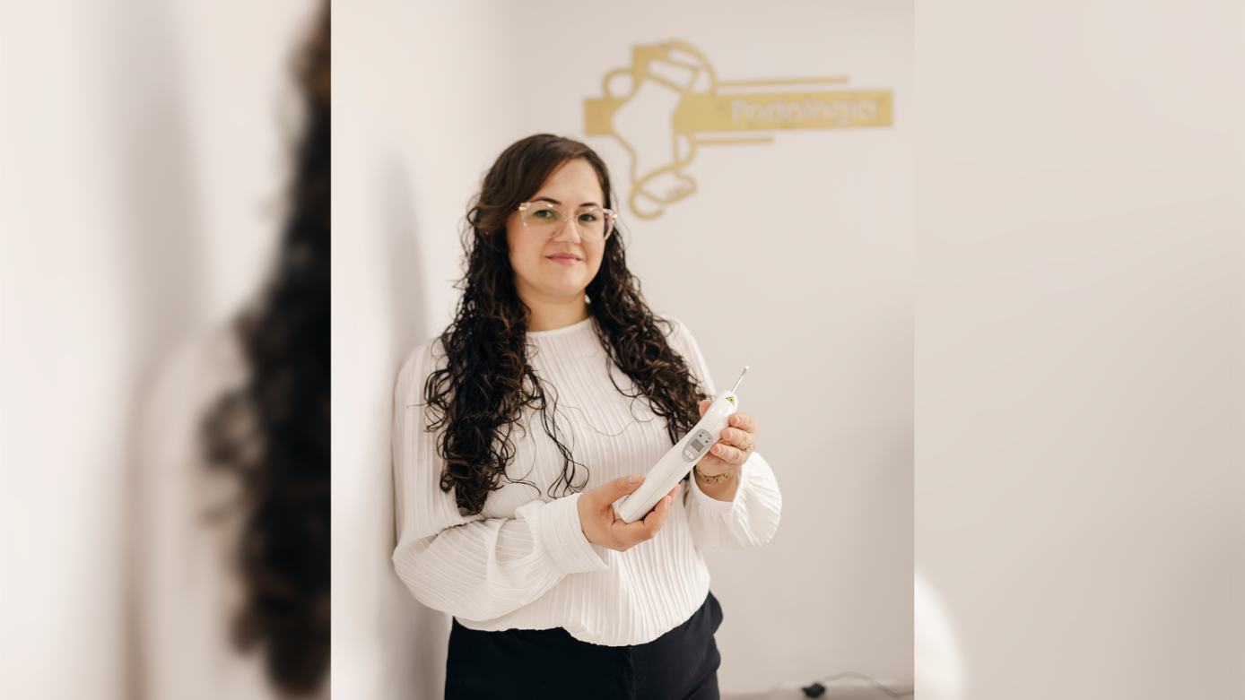Tratamento de fungos nas unhas: cuidado completo e acompanhamento até a alta você encontra na Mayra Podologia