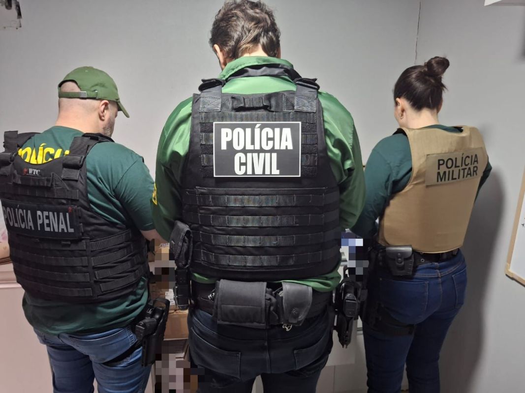 GAECO deflagra a Operação Fraus Petrae que apura fraude em licitação pública em Xaxim