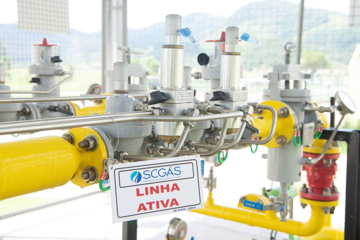 Foto: SCGÁS