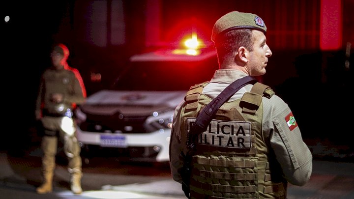 (Foto: Divulgação/CCS/PMSC)