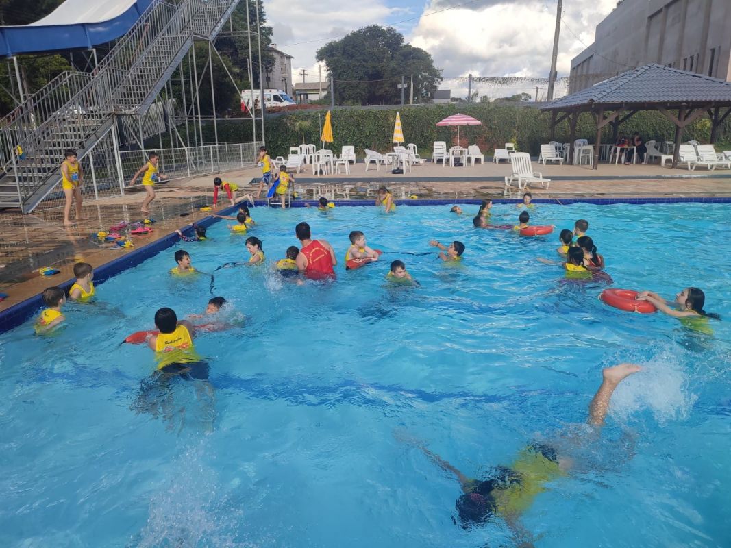 Projeto Golfinho terá turma em Xanxerê e está com inscrições abertas