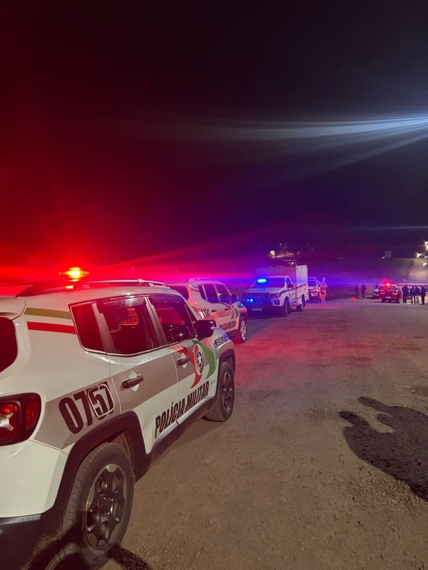 (Foto: Polícia Militar)