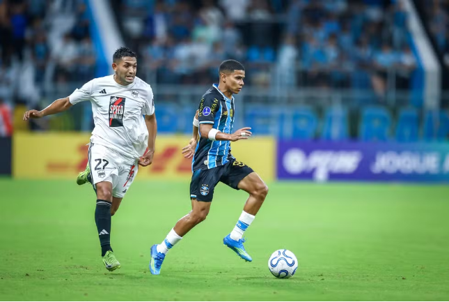 Foto: Lucas Uebel/Grêmio FBPA