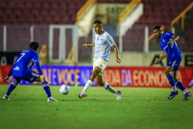 Foto: Lucas Uebel / Grêmio