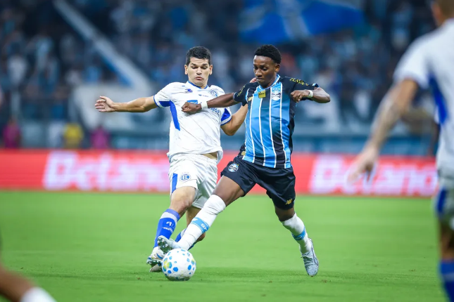 Foto: Lucas Uebel / Grêmio / Divulgação