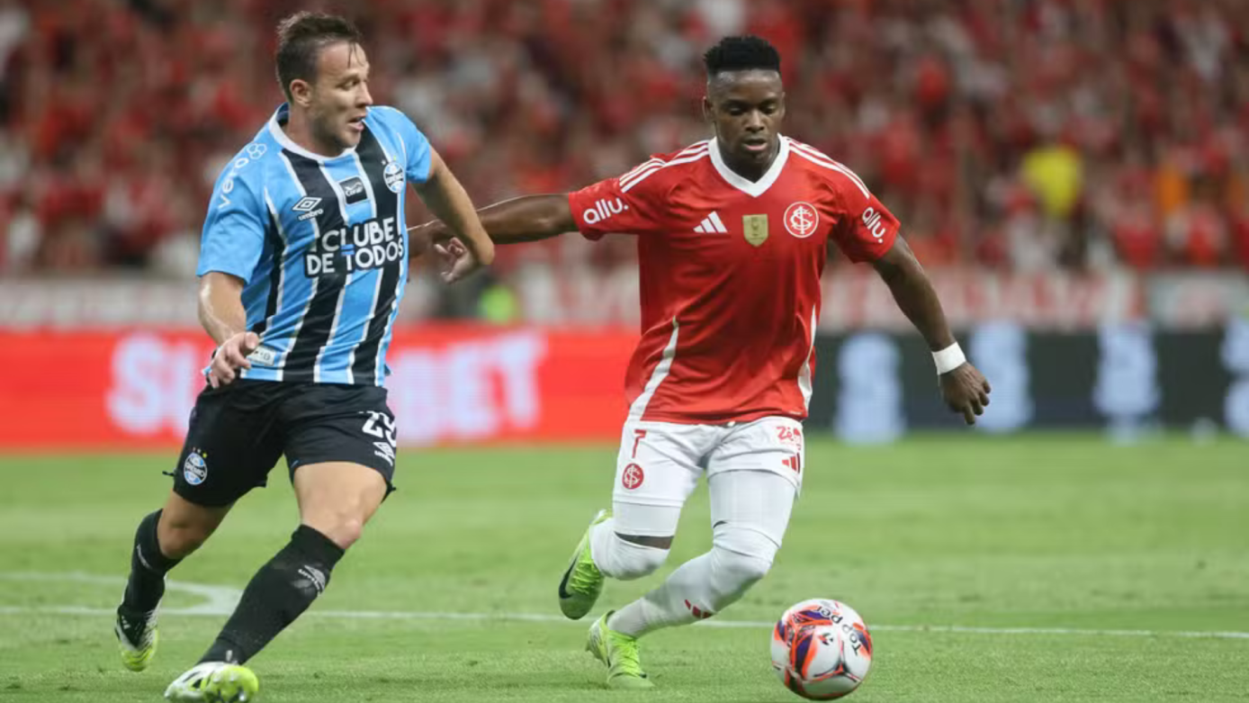 Foto: Ricardo Duarte/Internacional