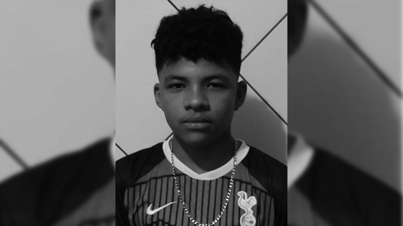 Adolescente de 14 anos desaparecido em Chapecó é encontrado morto em rio