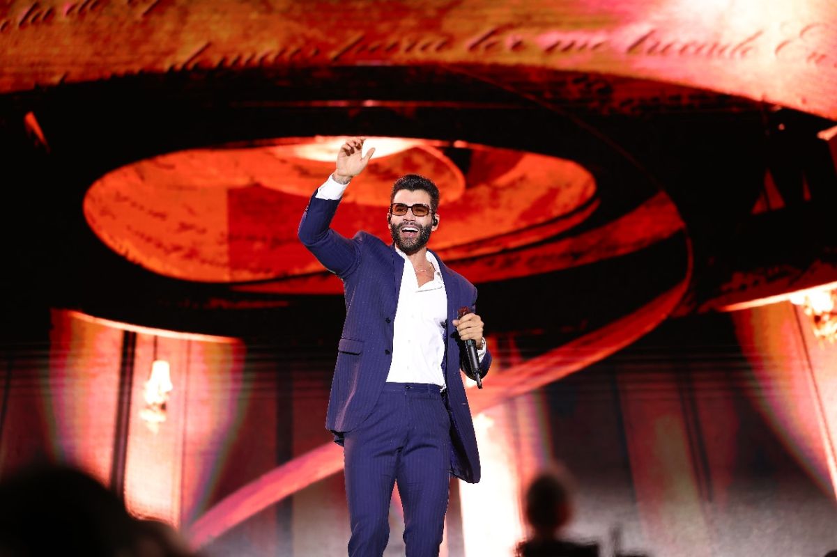 Hoje tem Gusttavo Lima na Efapi do Brasil, em Chapecó 