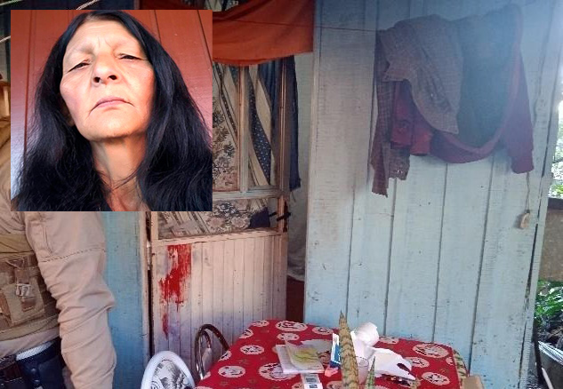 Identificada mulher vítima de feminicídio em Xanxerê