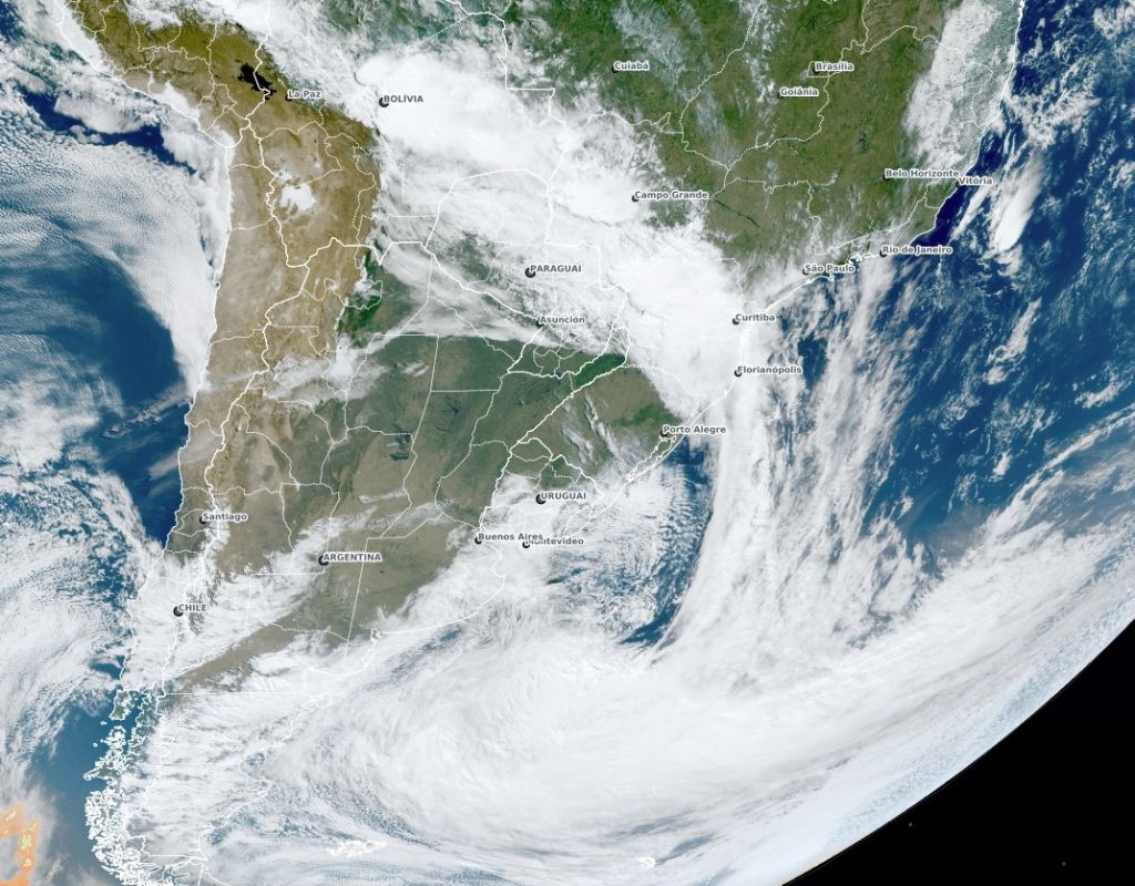 (Foto: Dsat – CPTEC)