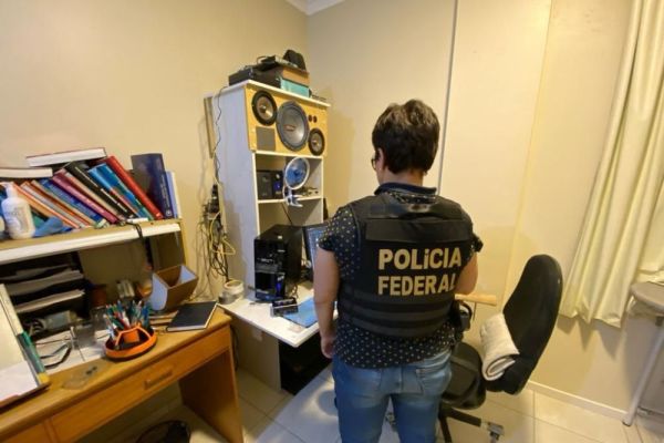 Foto: Polícia Federal