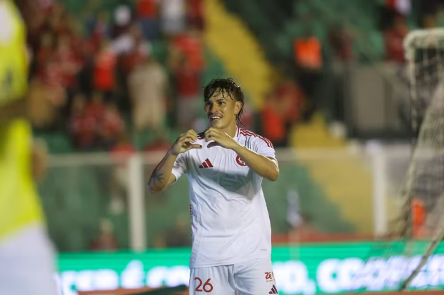 Foto: Ricardo Duarte/Divulgação, Internacional