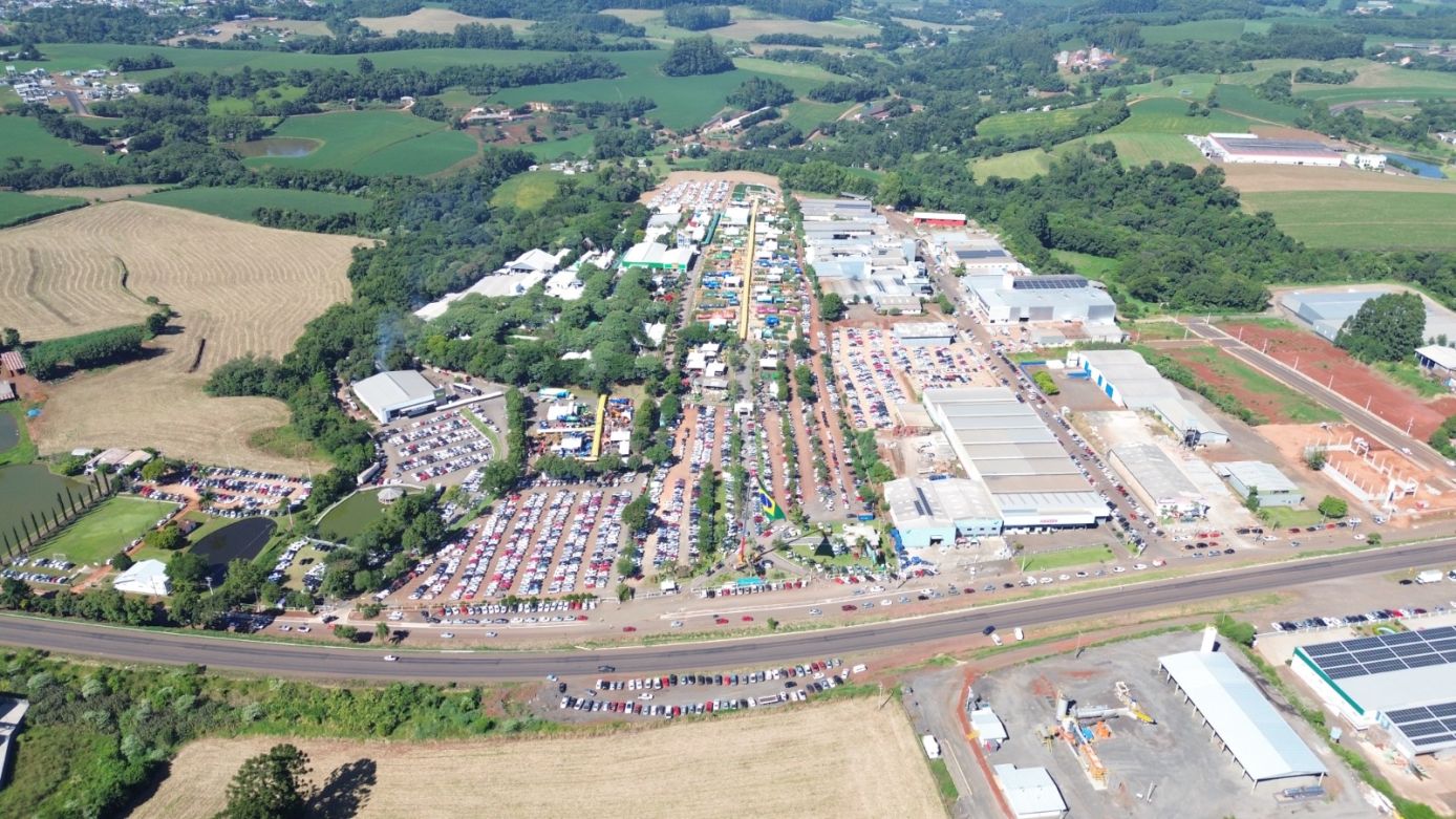 27ª edição da Itaipu Rural Show é lançada oficialmente e promete impulsionar o agronegócio catarinense