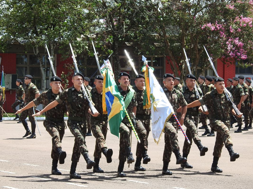 Junta de Serviço Militar no Extremo-Oeste convoca jovens para a Seleção Complementar do Serviço Militar