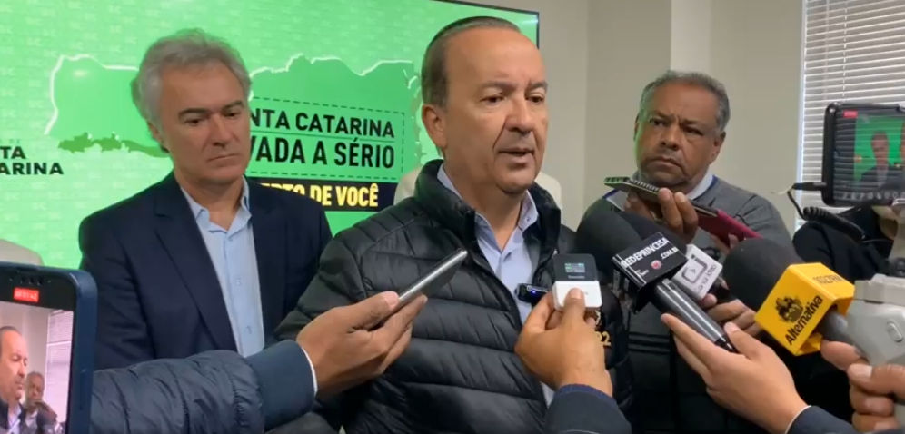 Governador visitará Oeste para anunciar a ampliação e revitalização de duas rodovias