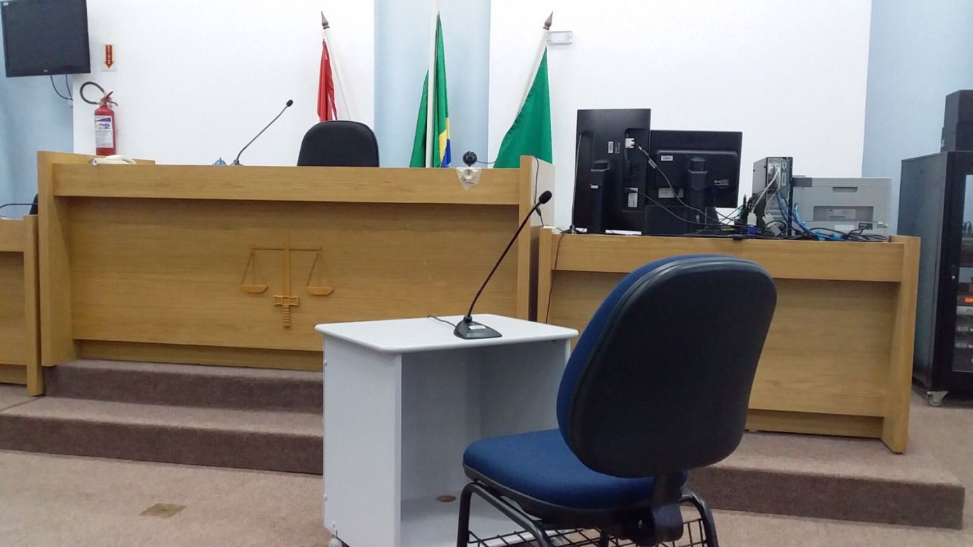 Homem acusado por feminicídio no centro de Chapecó irá a julgamento nesta semana