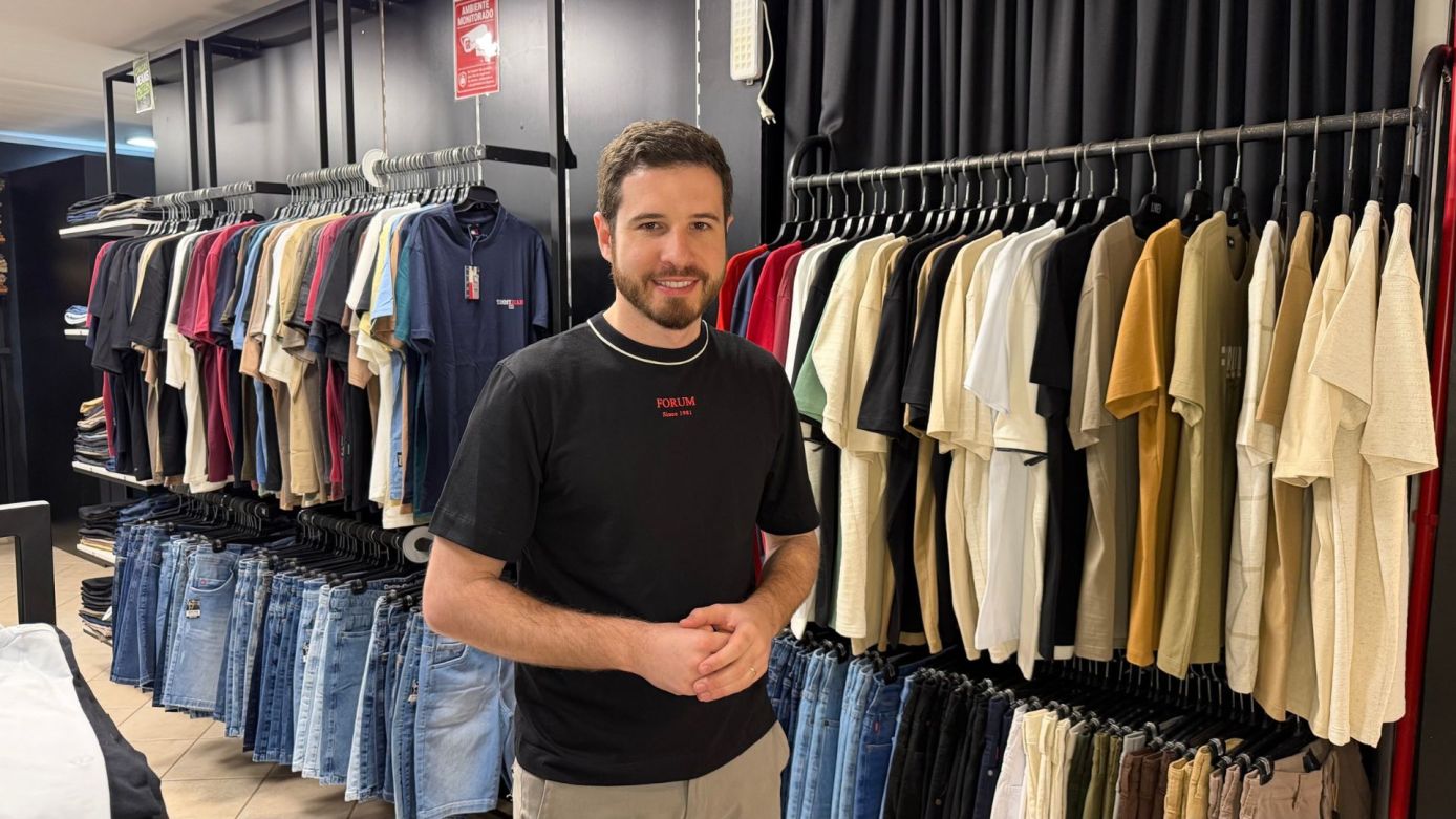 VÍDEO: Megazam tem descontos especiais para renovar o visual masculino