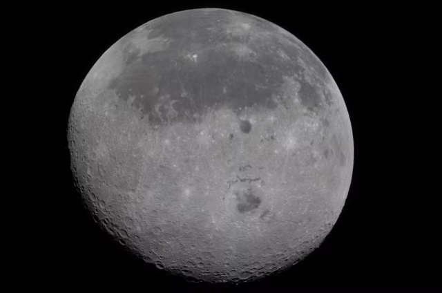 NASA divulga imagens inéditas do lado oculto da Lua registradas pela missão Artemis II