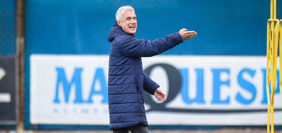 Foto: Lucas Uebel/Grêmio