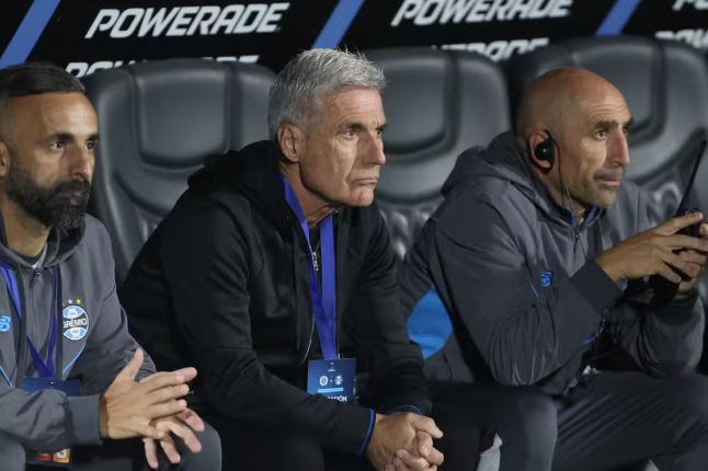 Foto: EFE/ Gastón Britos