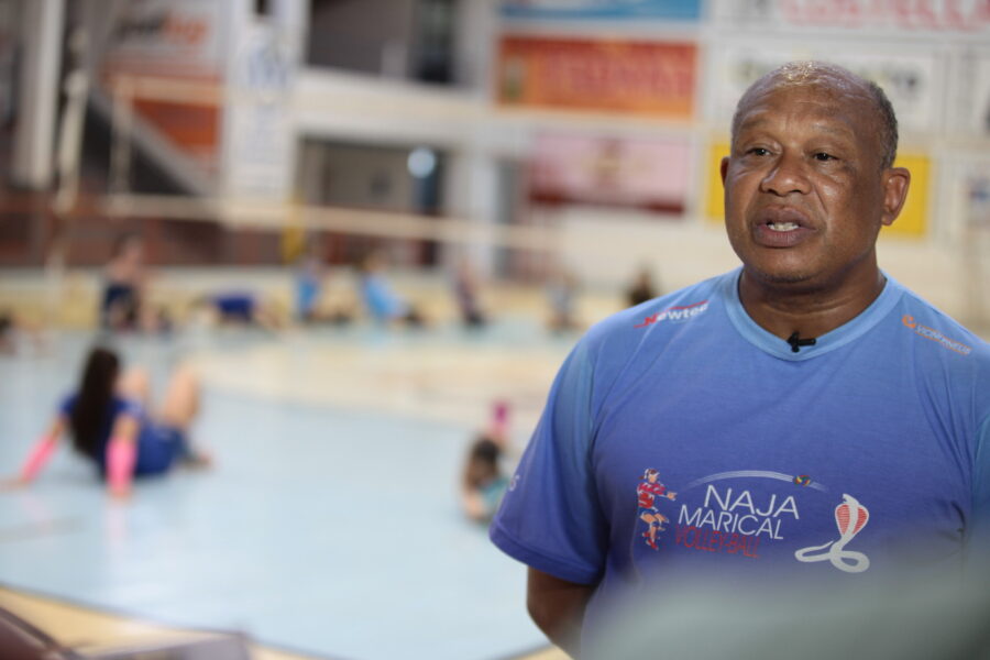 Morre em Xanxerê o professor Valdir Adílio Marical, referência no voleibol e lembrado por salvar alunos no tornado de 2015