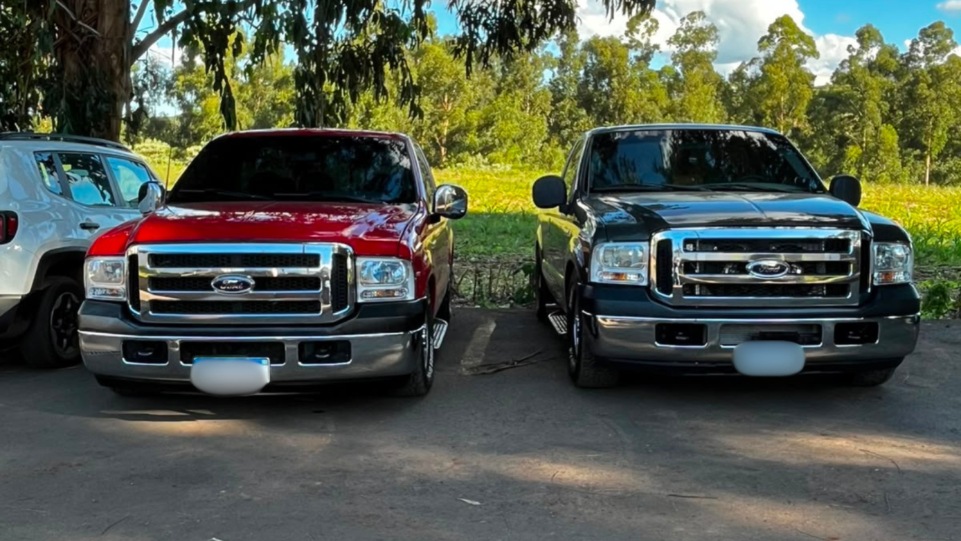 1º Encontro F-250 Velho Oeste reúne apaixonados por caminhonetes clássicas no próximo sábado (27)