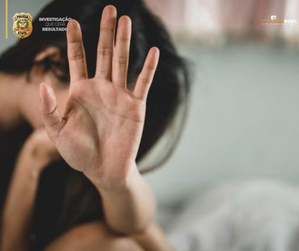 Homem é indiciado pela Polícia Civil de Chapecó por importunação sexual