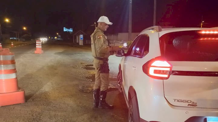 Número de mortes em rodovias catarinenses durante o feriadão registra queda, afirma PMRv