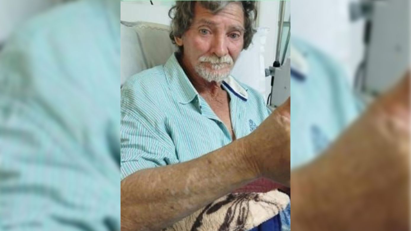 Pai morre ao receber notícia do assassinato do filho, em Abelardo Luz 