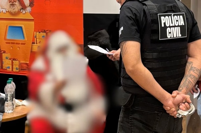 Homem que atuava como Papai Noel em shopping é condenado por abuso sexual de criança