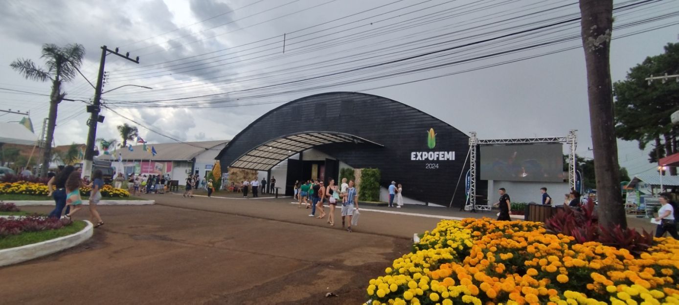 Cerca de 60% dos espaços da ExpoFemi já foram comercializados