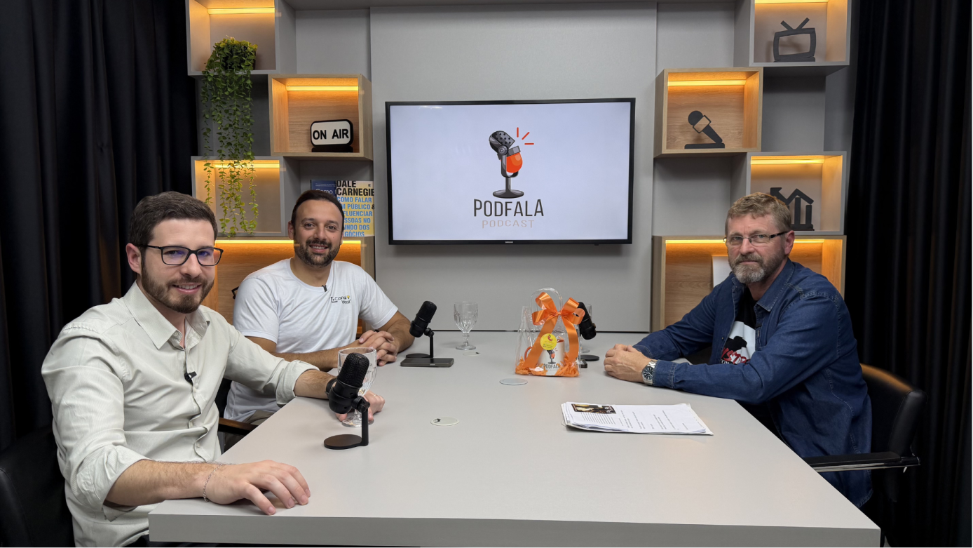 PodFala recebe Ivo Dohl para episódio especial sobre ufologia nesta terça-feira