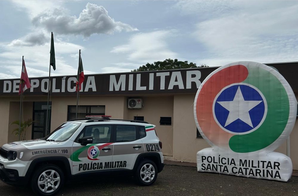 Ocorrência registrada na Linha Faxinal do Irani mobilizou a Polícia Militar nesta madrugada