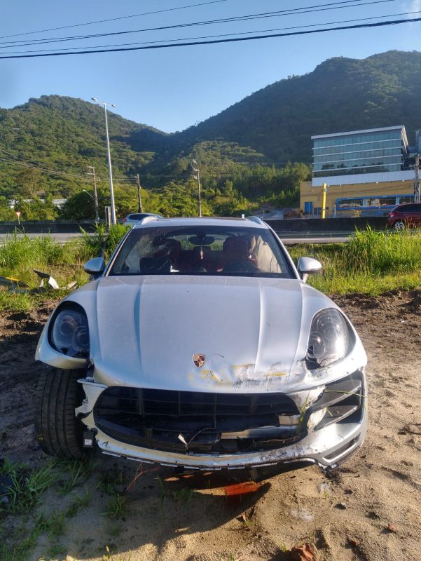 Foto: Polícia Militar Rodoviária