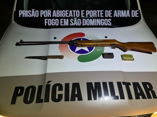 Foto: Polícia Militar