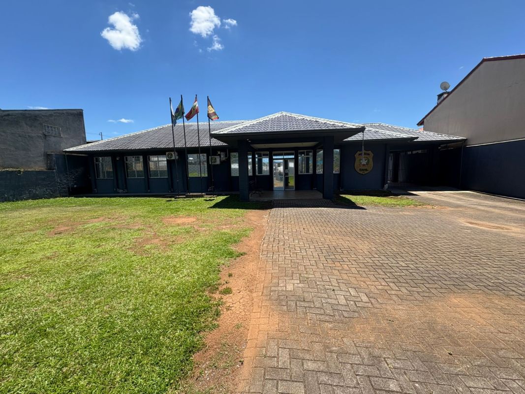 Autor de homicídio registrado no réveillon em Ponte Serrada é preso preventivamente