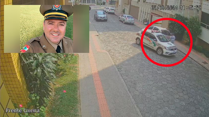 Homem que assassinou policial, em Criciúma, já havia sido preso mas foi solto após decisão de juíza alegando “abordagem excessiva” 